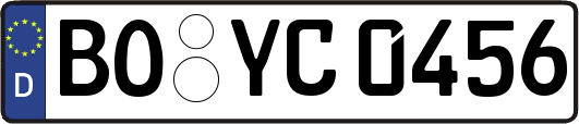 BO-YC0456