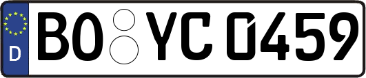 BO-YC0459