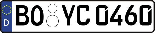 BO-YC0460