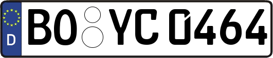 BO-YC0464