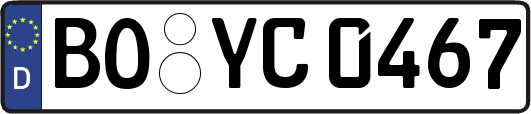 BO-YC0467