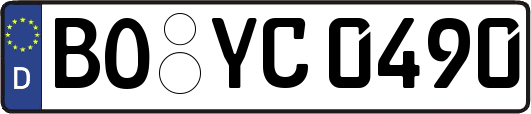 BO-YC0490