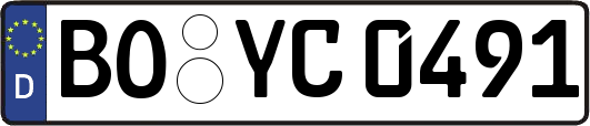 BO-YC0491