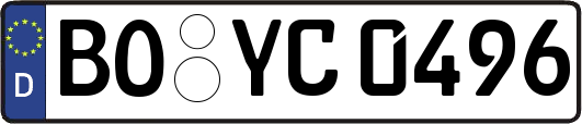 BO-YC0496