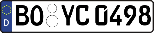 BO-YC0498