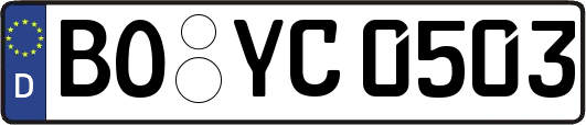 BO-YC0503