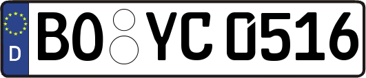 BO-YC0516
