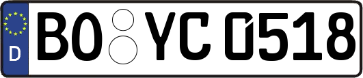 BO-YC0518