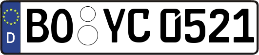 BO-YC0521