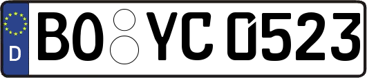BO-YC0523