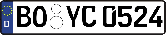BO-YC0524