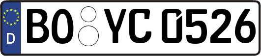 BO-YC0526