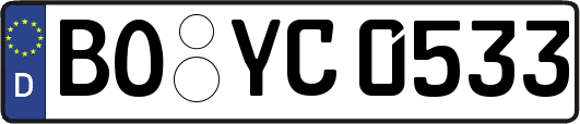 BO-YC0533