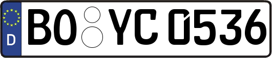 BO-YC0536