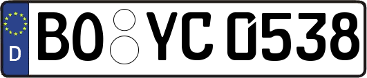 BO-YC0538