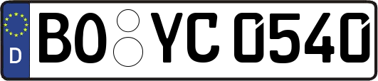 BO-YC0540