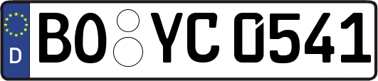 BO-YC0541