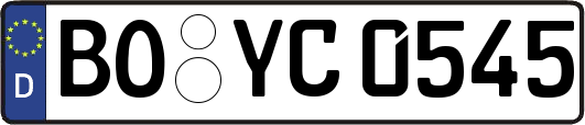 BO-YC0545
