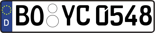 BO-YC0548