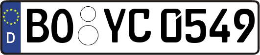 BO-YC0549