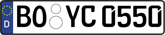 BO-YC0550