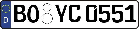BO-YC0551