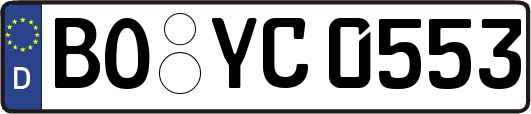 BO-YC0553