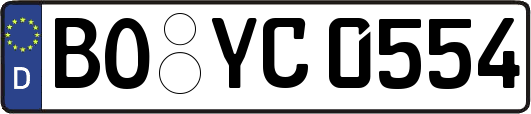 BO-YC0554