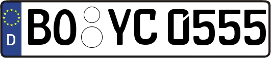BO-YC0555