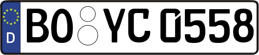 BO-YC0558