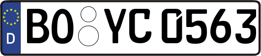 BO-YC0563