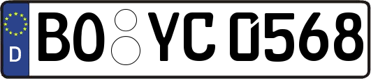 BO-YC0568