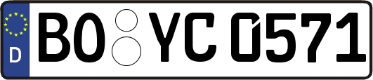 BO-YC0571