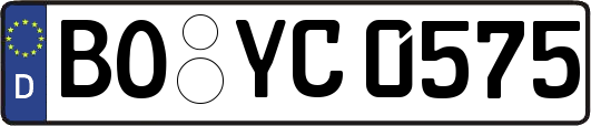 BO-YC0575