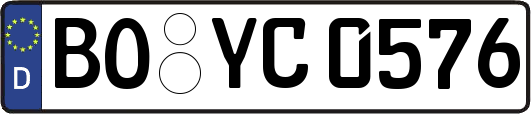 BO-YC0576