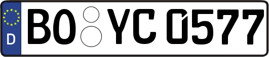 BO-YC0577