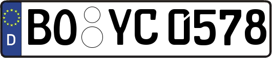BO-YC0578