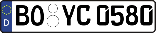 BO-YC0580