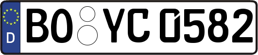 BO-YC0582