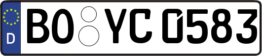 BO-YC0583
