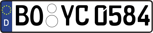 BO-YC0584