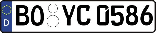 BO-YC0586