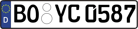 BO-YC0587