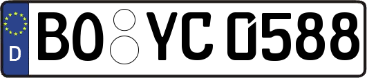BO-YC0588