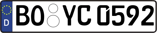 BO-YC0592