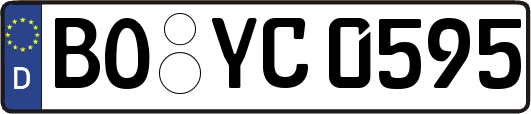 BO-YC0595