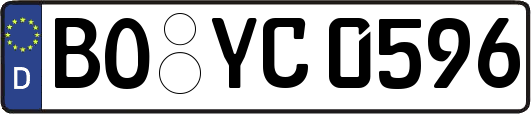 BO-YC0596
