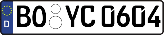 BO-YC0604