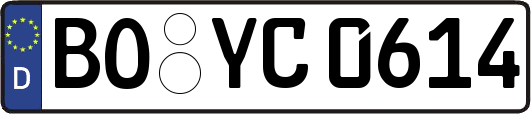 BO-YC0614