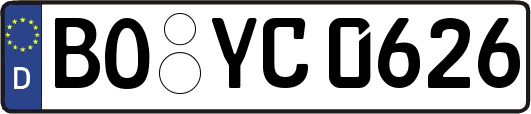 BO-YC0626